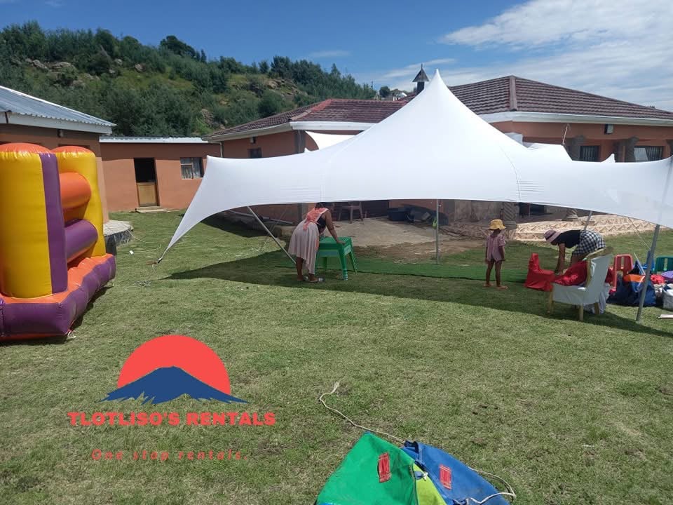 Events equipment