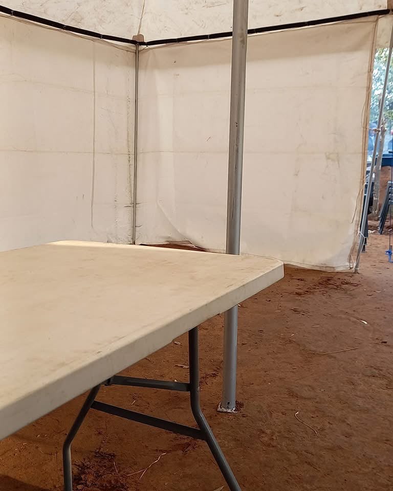 Events equipment